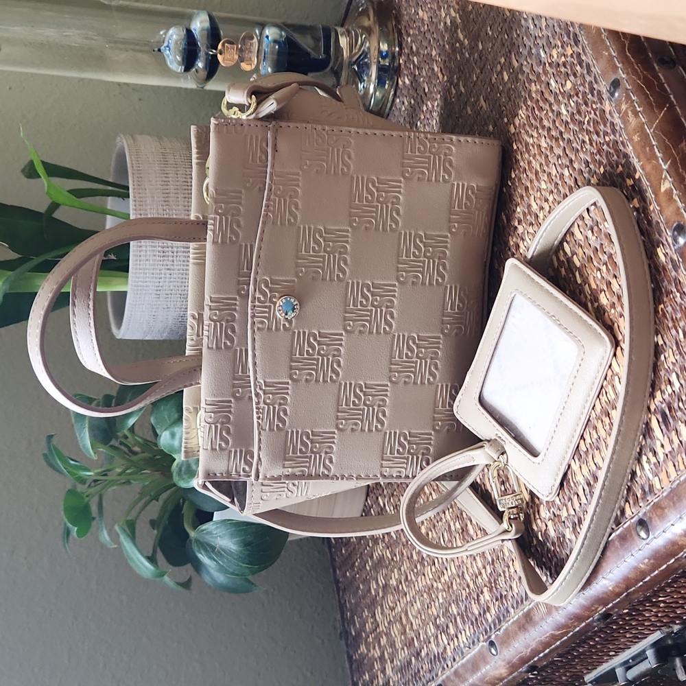 NWOT Steve Madden purse